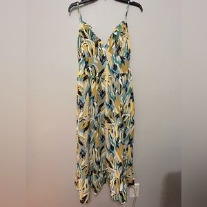Beachy Vacation Dress
